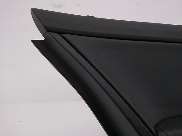 Saab 9-5 Rear Left Door Trim Panel