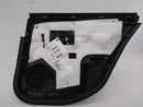 Saab 9-5 Rear Left Door Trim Panel-7