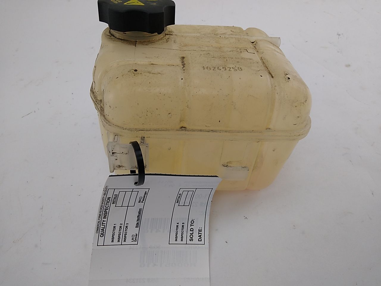 Saab 9-5 Coolant Rservoir