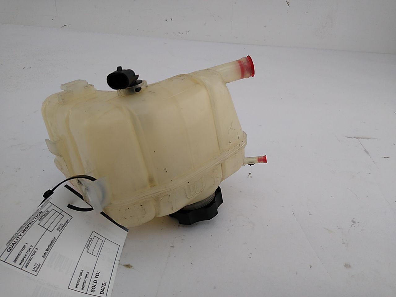 Saab 9-5 Coolant Rservoir