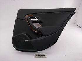 Saab 9-5 Rear Right Door Trim Panel