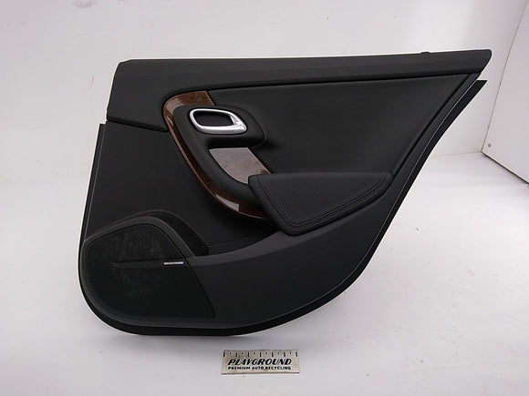 Saab 9-5 Rear Right Door Trim Panel