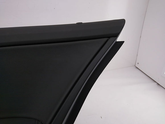 Saab 9-5 Rear Right Door Trim Panel