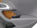 Saab 9-5 Rear Right Door Trim Panel-7