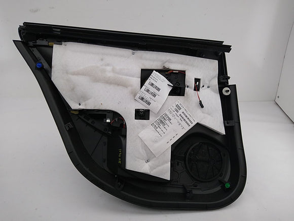 Saab 9-5 Rear Right Door Trim Panel