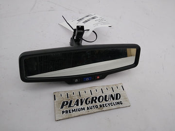 Saab 9-5 Rear View Mirror