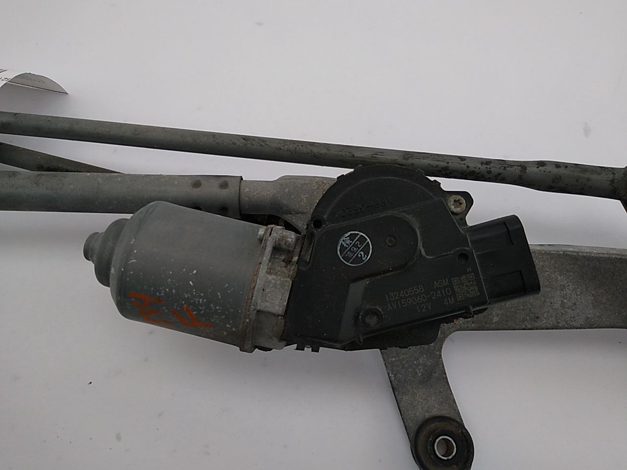 Saab 9-5 Front Wiper Transmission