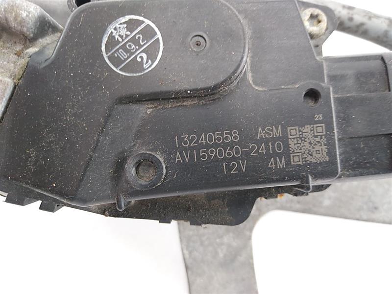 Saab 9-5 Front Wiper Transmission