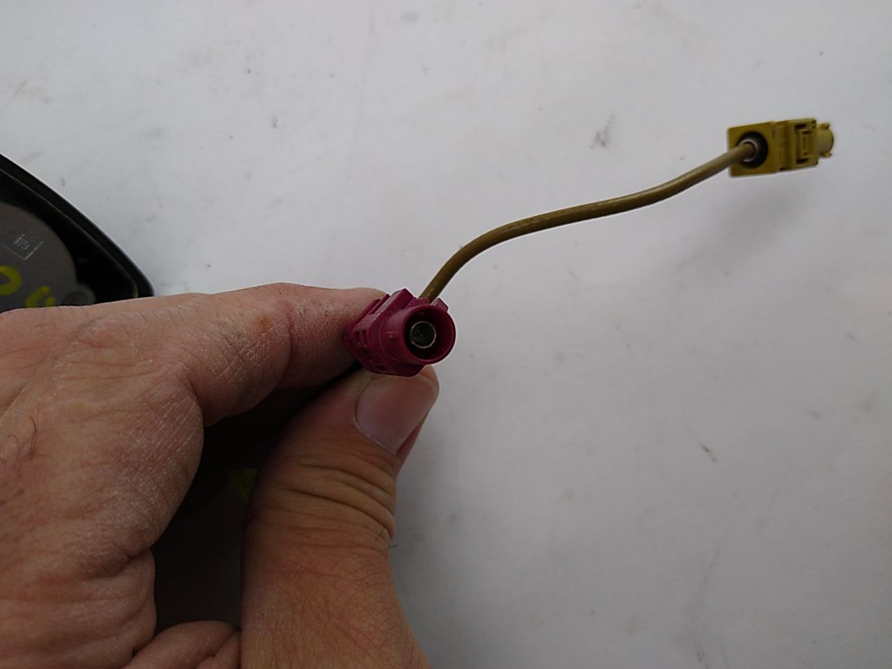 Saab 9-5 Roof Antenna