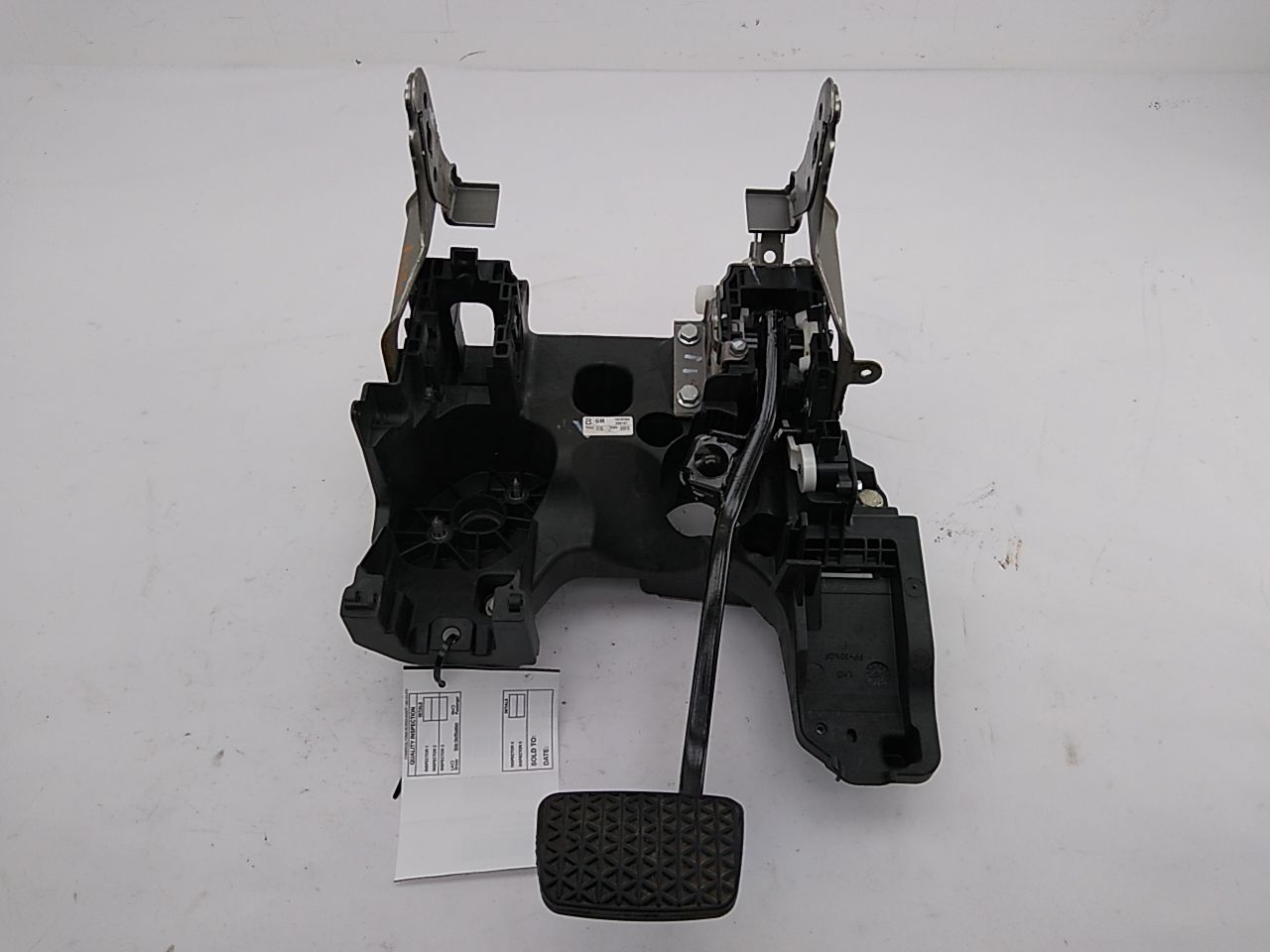 Saab 9-5 Brake Pedal