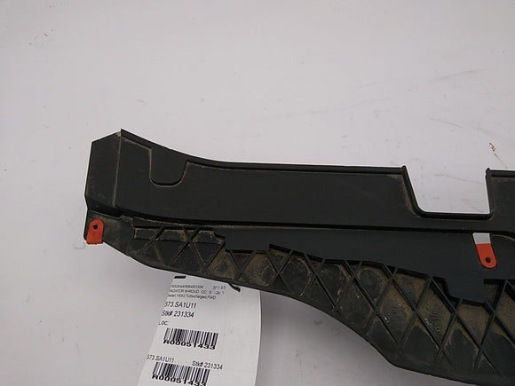 Saab 9-5 Radiator Cover Panel