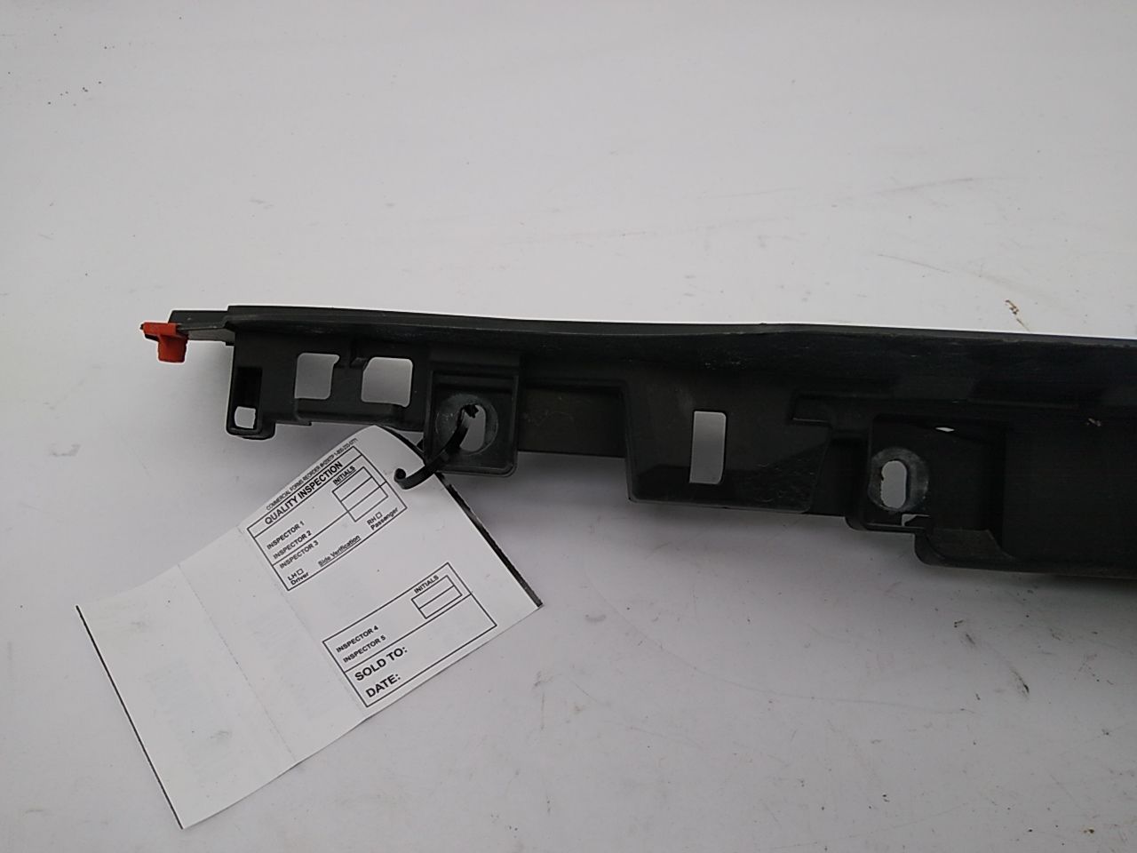 Saab 9-5 Radiator Cover Panel