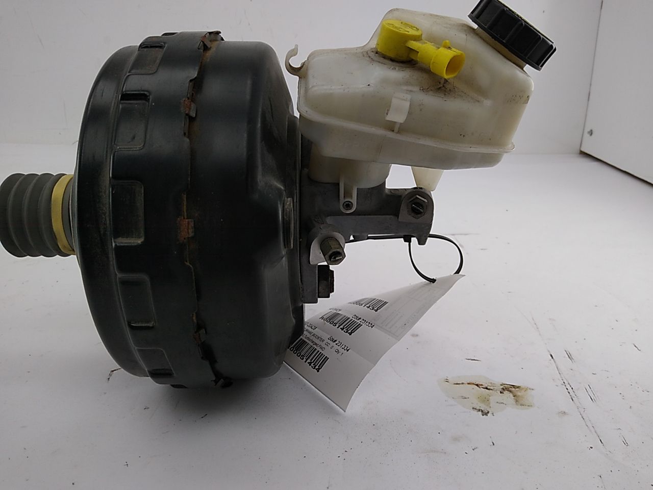 Saab 9-5 Power Brake Booster