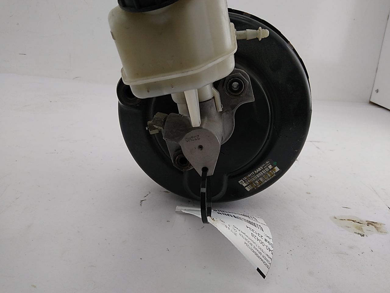 Saab 9-5 Power Brake Booster