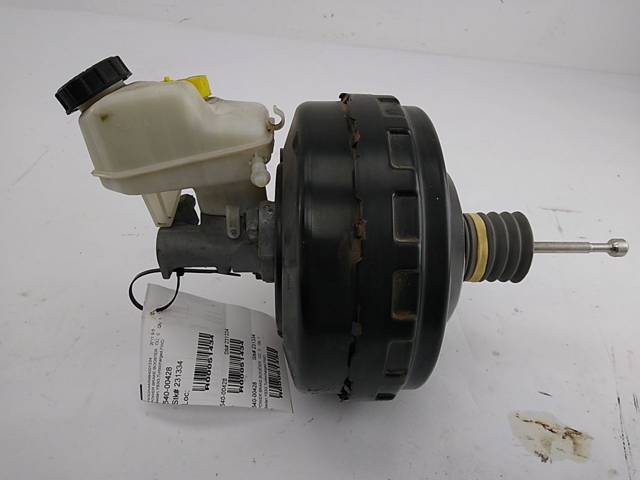 Saab 9-5 Power Brake Booster