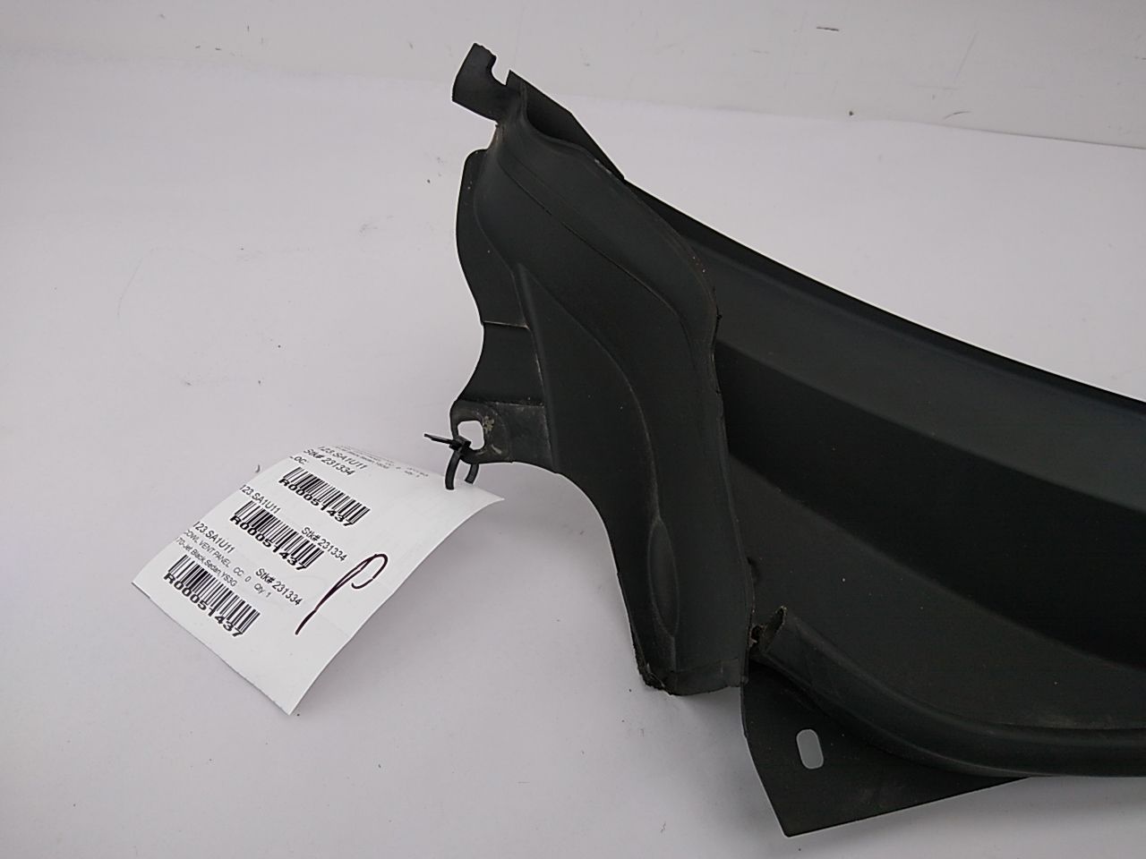 Saab 9-5 Cowl Vent Panel - 0