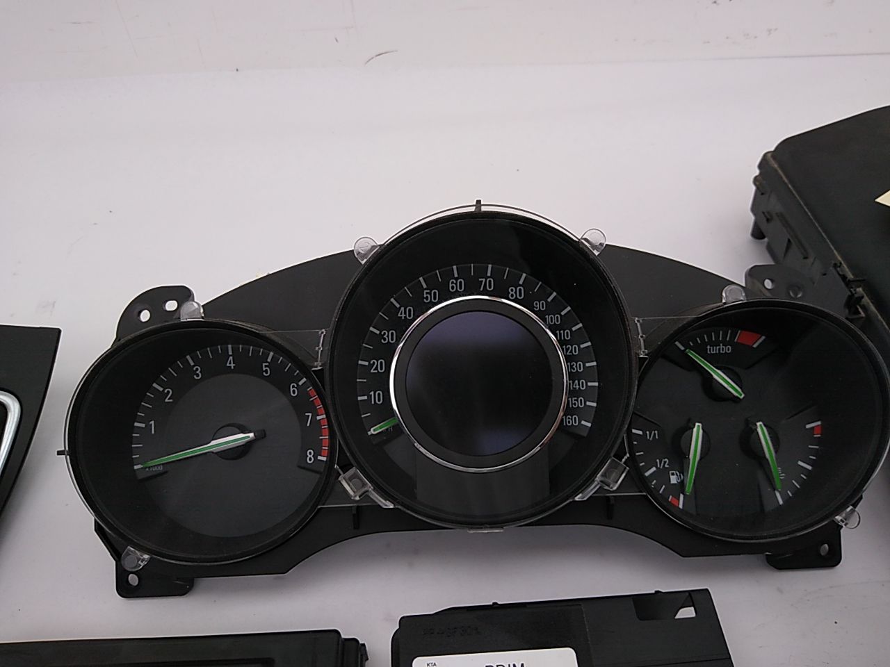 Saab 9-5 ECU Kit