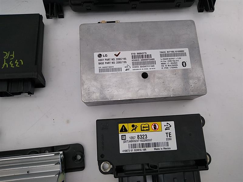 Saab 9-5 ECU Kit