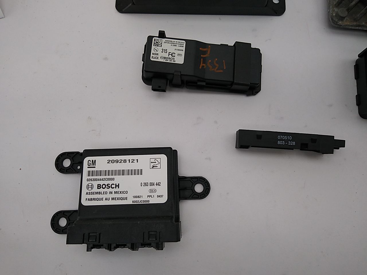 Saab 9-5 ECU Kit