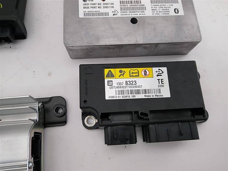 Saab 9-5 ECU Kit