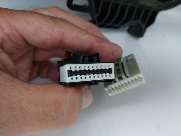 Saab 9-5 HVAC Assembly