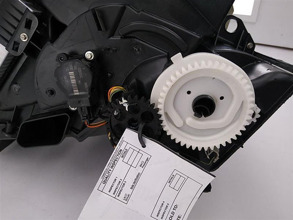 Saab 9-5 HVAC Assembly