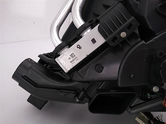 Saab 9-5 HVAC Assembly