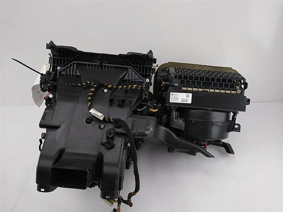 Saab 9-5 HVAC Assembly