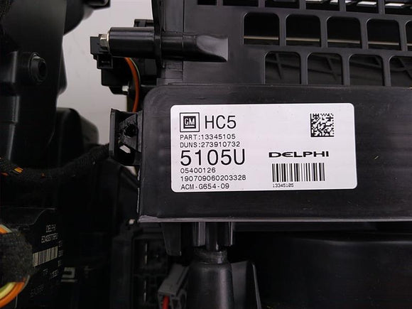 Saab 9-5 HVAC Assembly