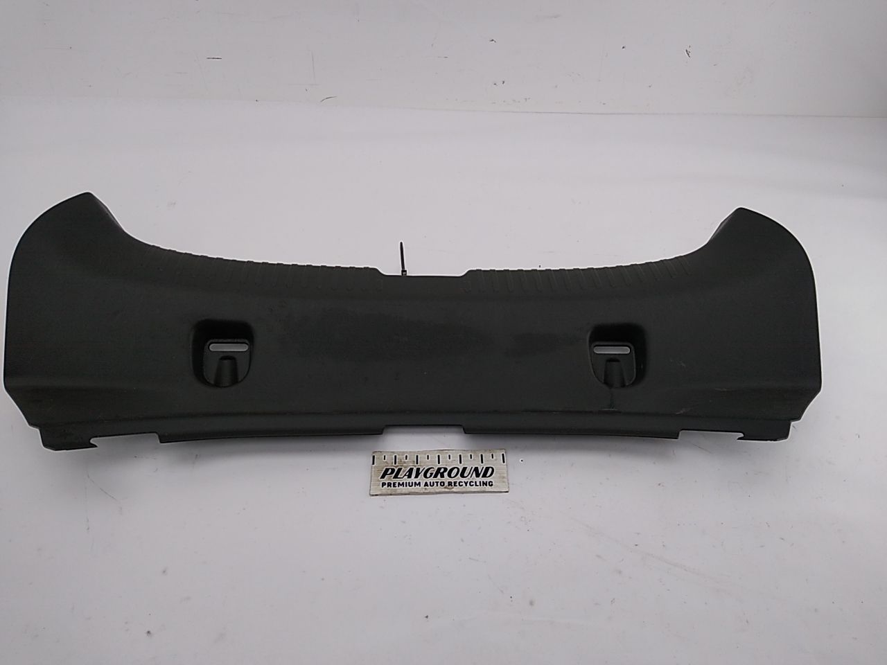 Saab 9-5 Trunk Sill Trim Panel