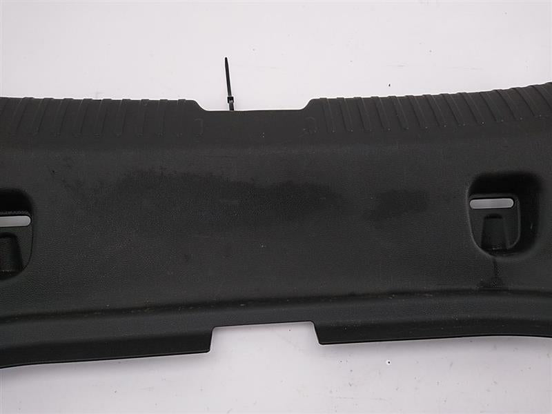 Saab 9-5 Trunk Sill Trim Panel