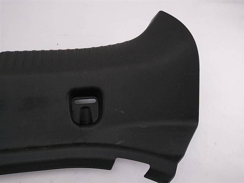 Saab 9-5 Trunk Sill Trim Panel