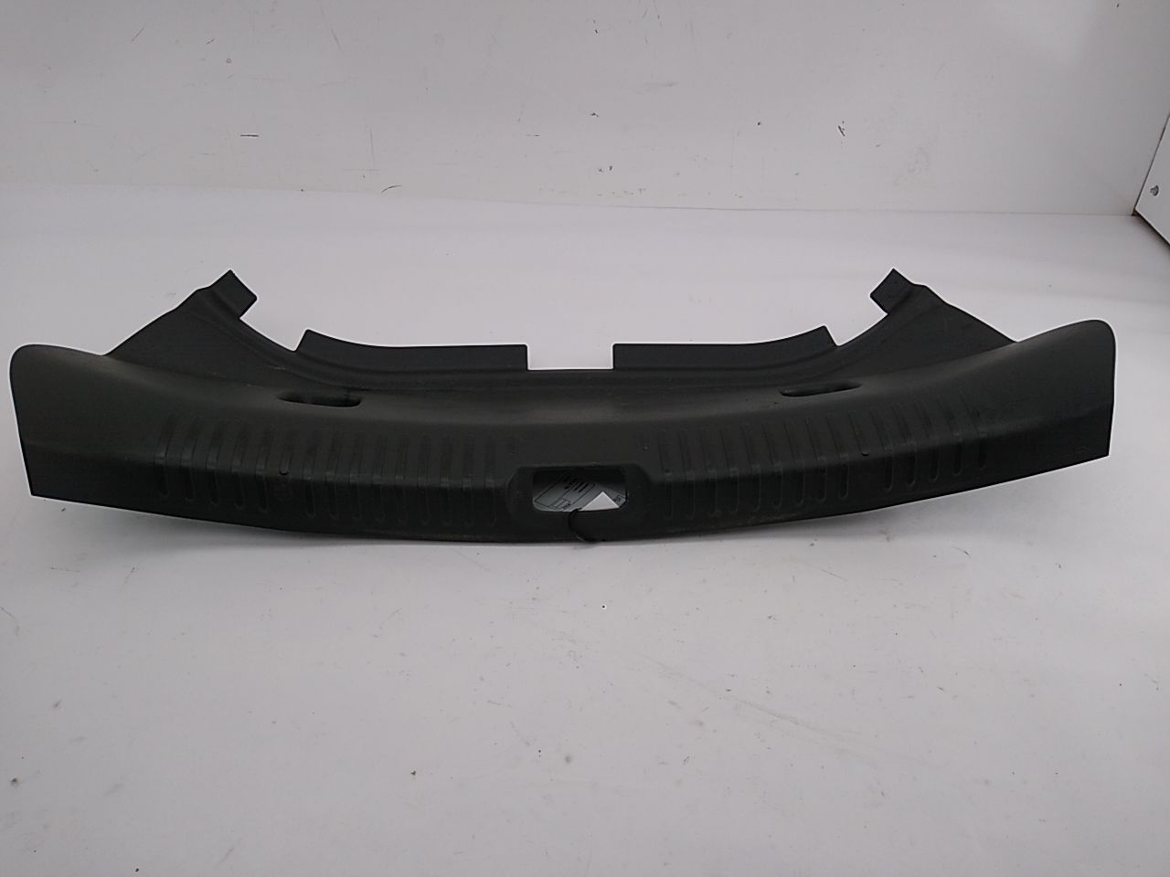 Saab 9-5 Trunk Sill Trim Panel