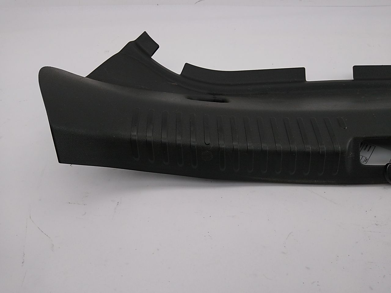 Saab 9-5 Trunk Sill Trim Panel