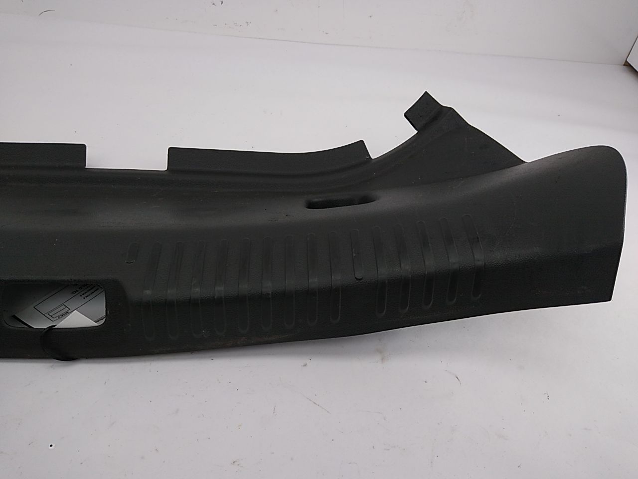 Saab 9-5 Trunk Sill Trim Panel