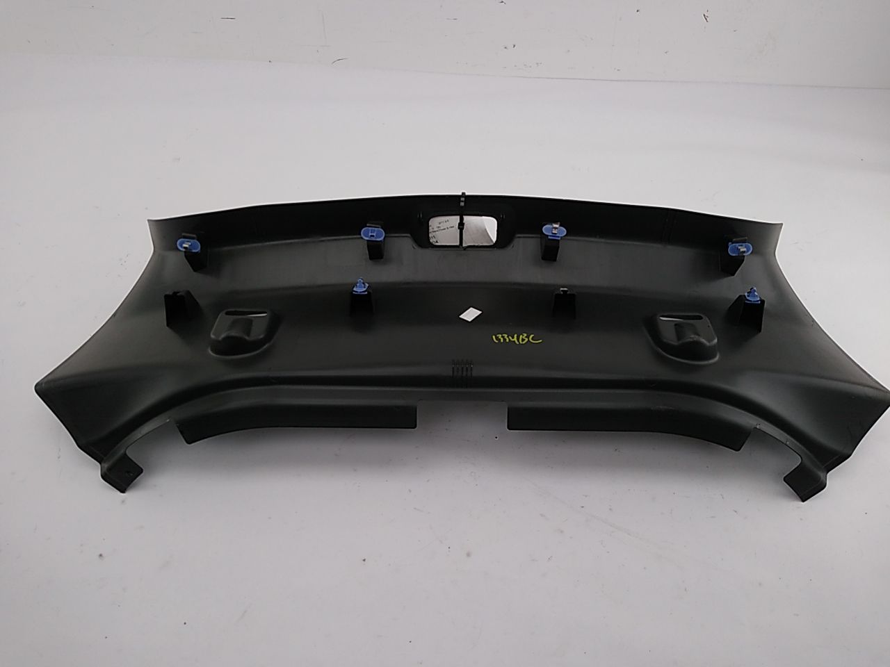 Saab 9-5 Trunk Sill Trim Panel