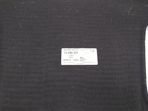 Saab 9-5 Parcel Shelf