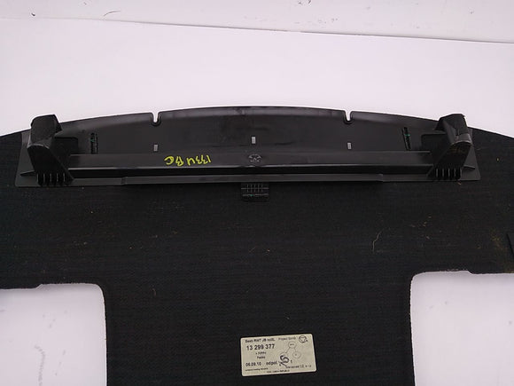 Saab 9-5 Parcel Shelf