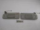 Saab 9-5 Pair Of Sun Visors-1