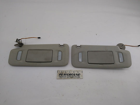 Saab 9-5 Pair Of Sun Visors