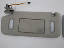 Saab 9-5 Pair Of Sun Visors-2