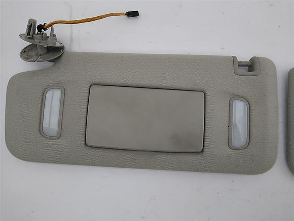 Saab 9-5 Pair Of Sun Visors