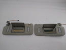 Saab 9-5 Pair Of Sun Visors-4