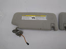 Saab 9-5 Pair Of Sun Visors-5