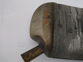 Saab 9-5 Rear Left Muffler - 0