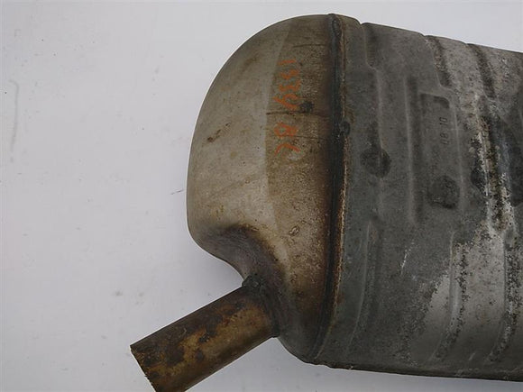 Saab 9-5 Rear Left Muffler