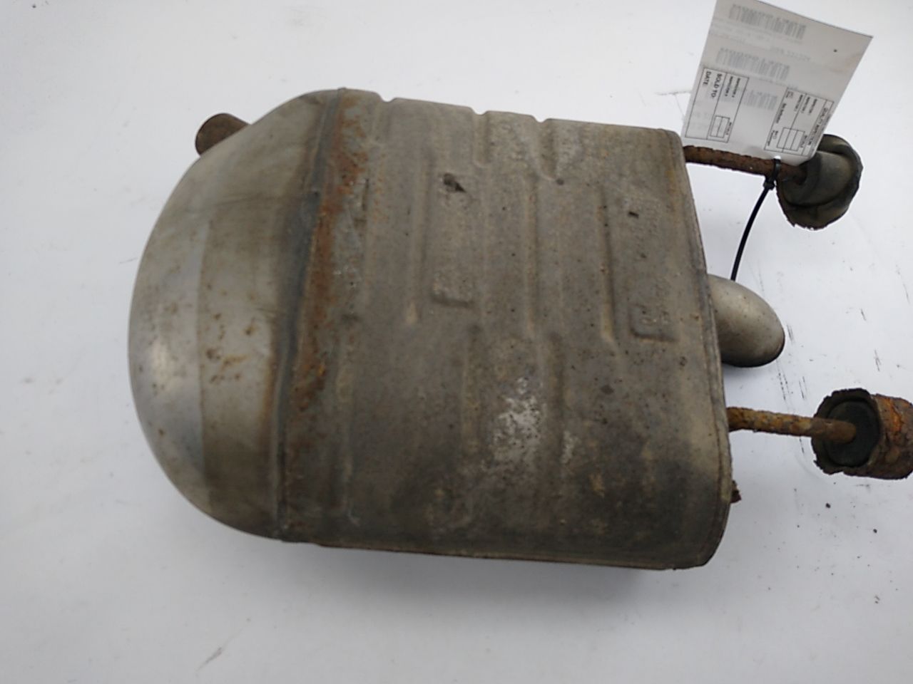 Saab 9-5 Rear Left Muffler