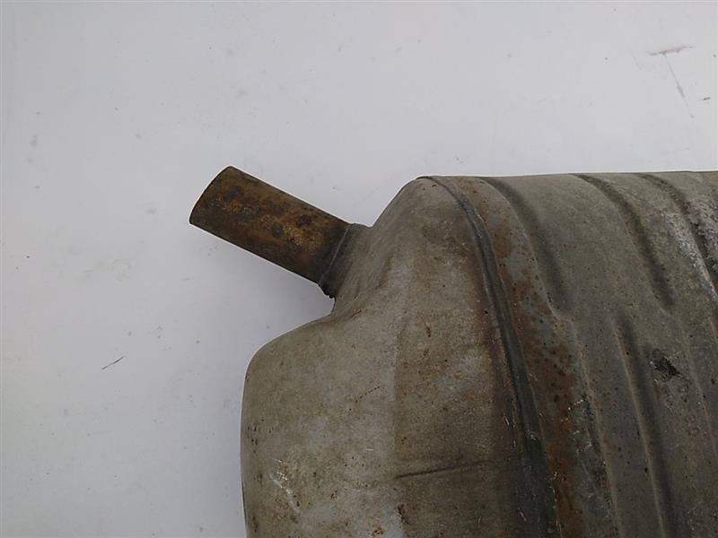 Saab 9-5 Rear Left Muffler