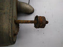 Saab 9-5 Rear Left Muffler-9