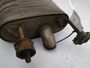 Saab 9-5 Rear Left Muffler-10